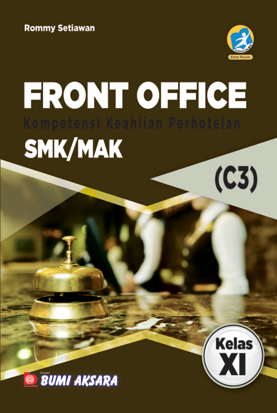Front Office Kelas XI SMK-C3 [K13-Rev]